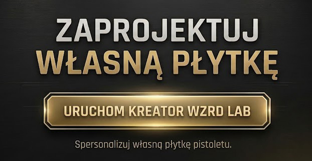 Zaprojektuj własną płytkę w aplikacji WZRD LAB